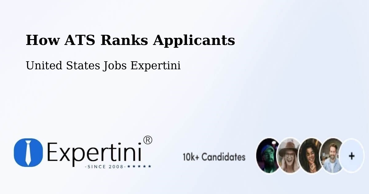 How ATS Ranks Applicants - United States Jobs Expertini