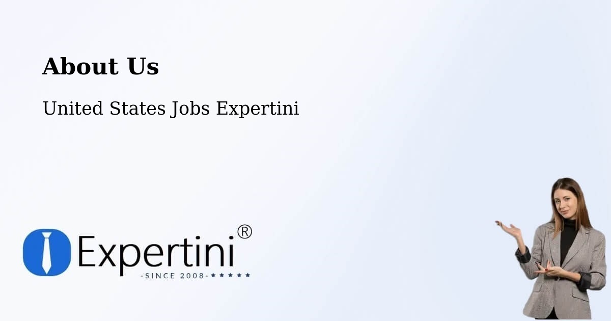 About Expertini Recruitment Platform  – Montgomery - Montgomery, United States Jobs Expertini