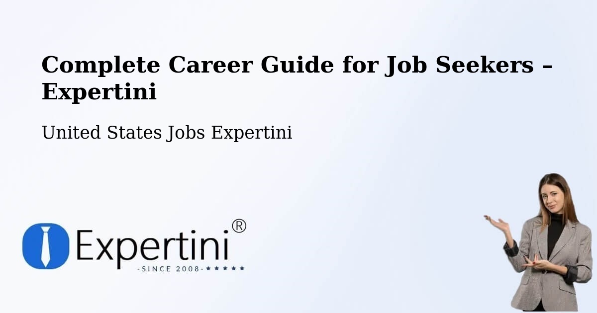 Career Guide for Job Seekers – Montgomery - Montgomery, United States Jobs Expertini