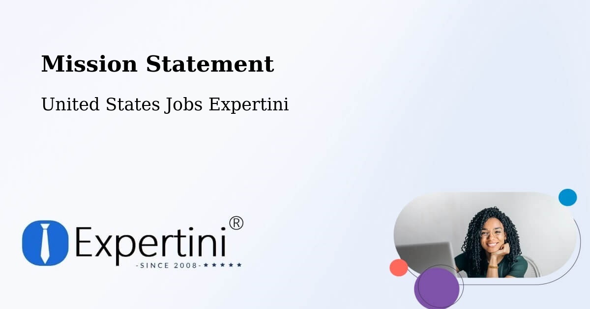 Corporate Mission – Montgomery - United States Jobs Expertini